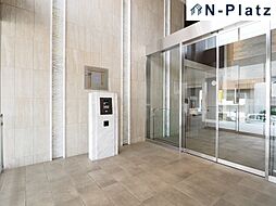 エントランスの画像