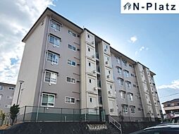白川台住宅　12号棟