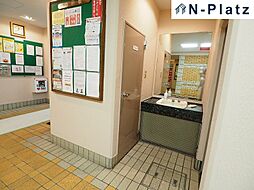 エントランスの画像