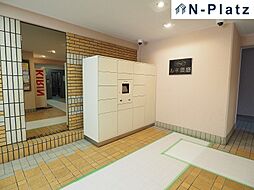 エントランスの画像