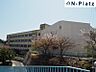 周辺：高倉中学校まで約1300ｍ