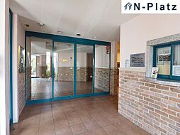 エントランスの画像