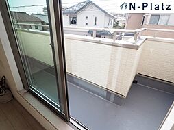 バルコニーの画像