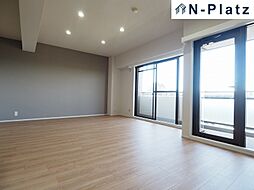 シーアイマンション須磨エクシード 3LDKのリビング/ダイニング