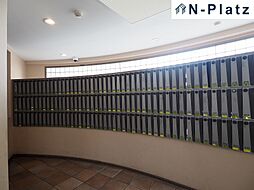 エントランスの画像