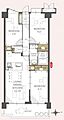 グレーシィ須磨アルテピア3番街・111階2,290万円