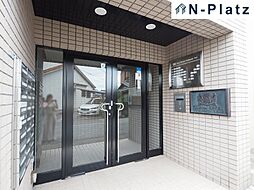 エントランスの画像