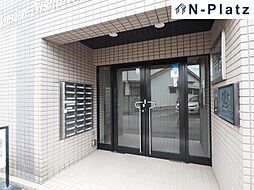 エントランスの画像