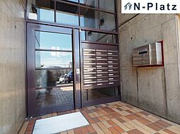 エントランスの画像