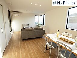 リビング/ダイニングの画像