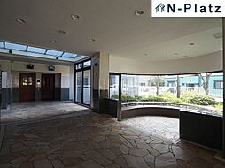 エントランスの画像