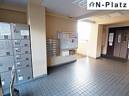 エントランスの画像