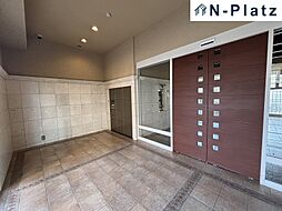 エントランスの画像