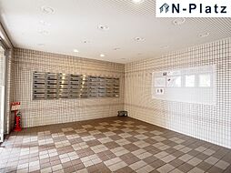 エントランスの画像