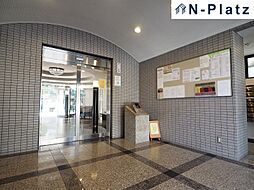 エントランスの画像