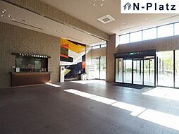 エントランスの画像