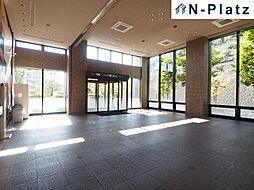 エントランスの画像