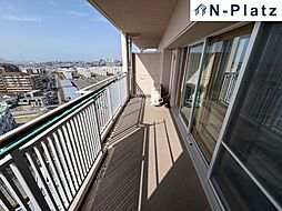 バルコニーの画像