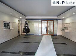 エントランスの画像