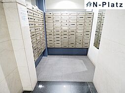 エントランスの画像