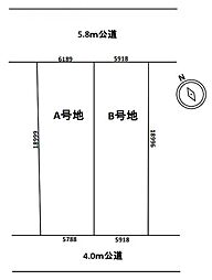 須磨区白川台6丁目・A号地
