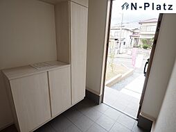 玄関の画像