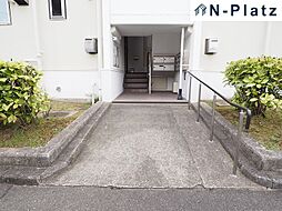 エントランスの画像
