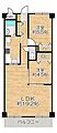 コスモ塩屋4階780万円