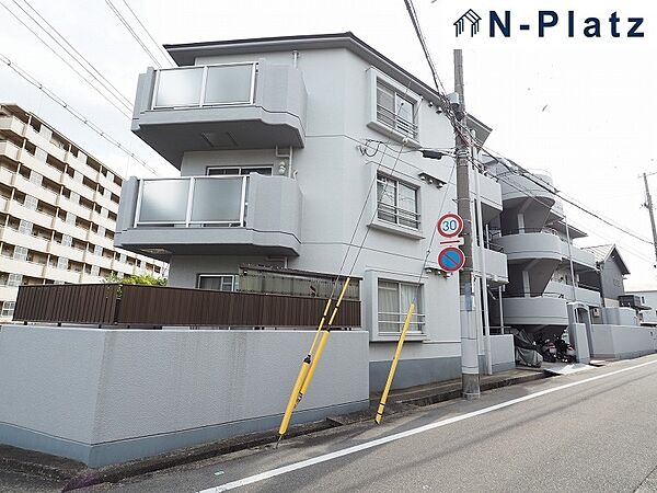 外観を拡大表示