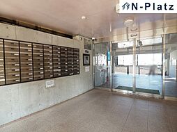 エントランスの画像