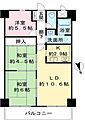 朝日プラザ天下茶屋22階1,650万円