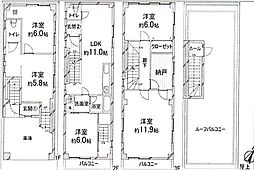 酉島3丁目　中古戸建