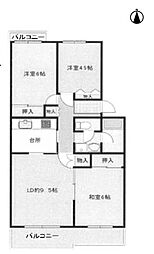リバーサイドしろきた 第40号棟