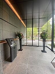 エントランスの画像