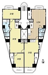 間取図画像 4SLDK