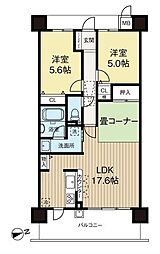 キングマンション千船　弐番館