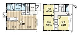 枚方市長尾台戸建