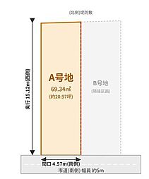 酉島6丁目 売土地