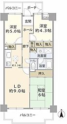 ユニライフ北大阪3号棟