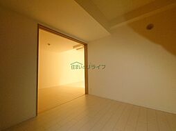 京王井の頭線 池ノ上駅 徒歩6分の賃貸マンション 1階2LDKのリビング/ダイニング