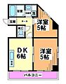 イーストコート代田3階12.5万円