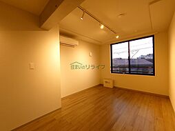 小田急小田原線 東北沢駅 徒歩3分の賃貸マンション 3階1LDKのリビング/ダイニング