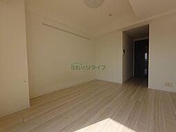 JR京浜東北・根岸線 大森駅 徒歩12分の賃貸マンション 6階1Kのリビング/ダイニング