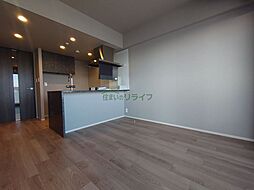 JR京浜東北・根岸線 大森駅 徒歩5分の賃貸マンション 13階2LDKのリビング/ダイニング