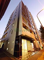 京王線 幡ヶ谷駅 徒歩3分の賃貸マンション