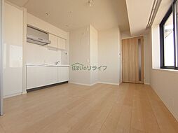 京王線 笹塚駅 徒歩1分の賃貸マンション 15階1DKのリビング/ダイニング