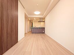 小田急小田原線 東北沢駅 徒歩4分の賃貸マンション 1階1LDKのリビング/ダイニング