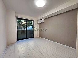 小田急小田原線 梅ヶ丘駅 徒歩4分の賃貸アパート 3階1Kのリビング/ダイニング