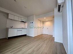 小田急小田原線 東北沢駅 徒歩5分の賃貸マンション 3階2LDKのリビング/ダイニング