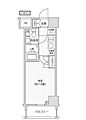 レジディア笹塚24階11.9万円
